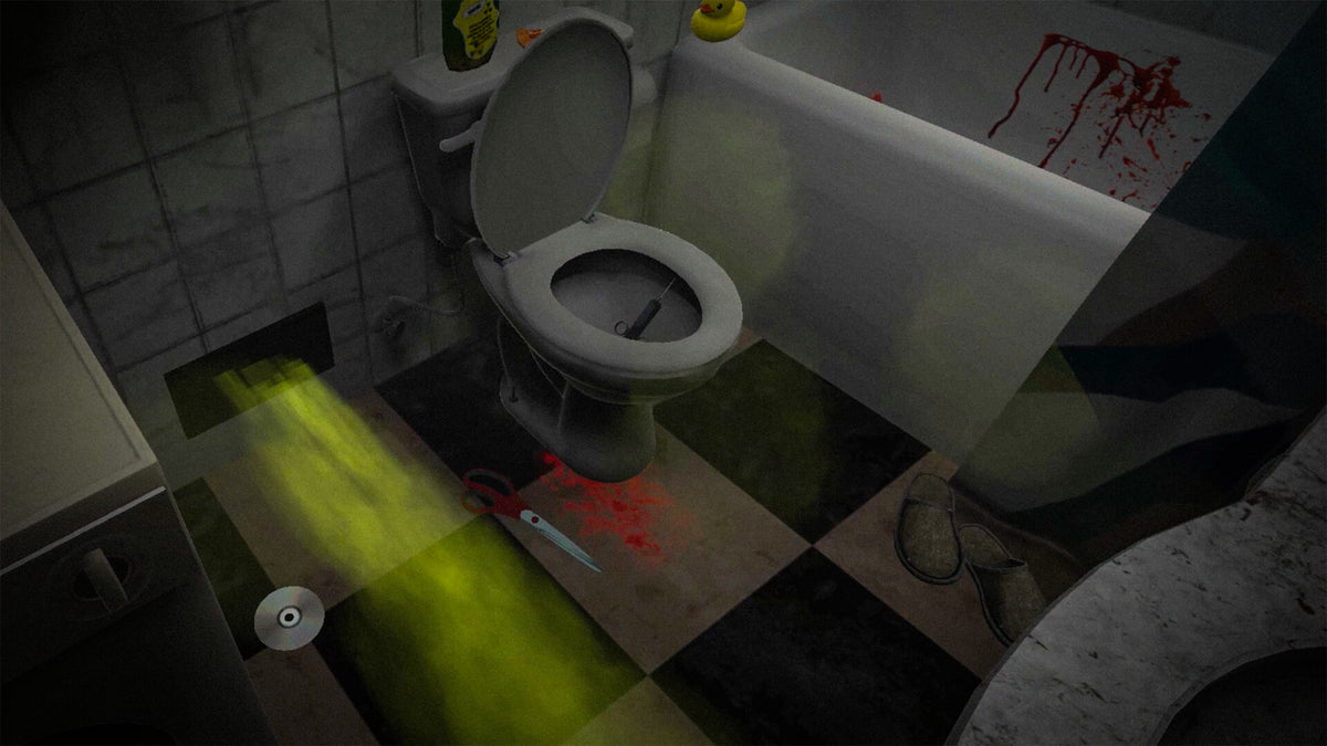 Shadows of Truth VR PC Steam CD Key  REGION FREE Irusu Studios - [Email/Instant Delivery]