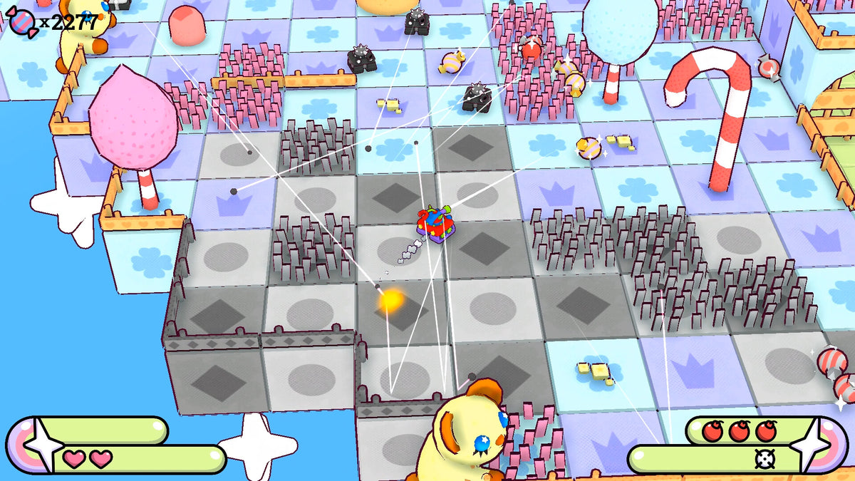 Sugar Tanks 2 PC Steam CD Key  REGION FREE  [Email/Instant Delivery]
