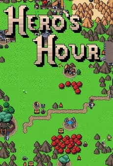 Hero's Hour (PC) - Steam Key - GLOBAL   - Goblinz Publishing [Email/Instant Delivery]