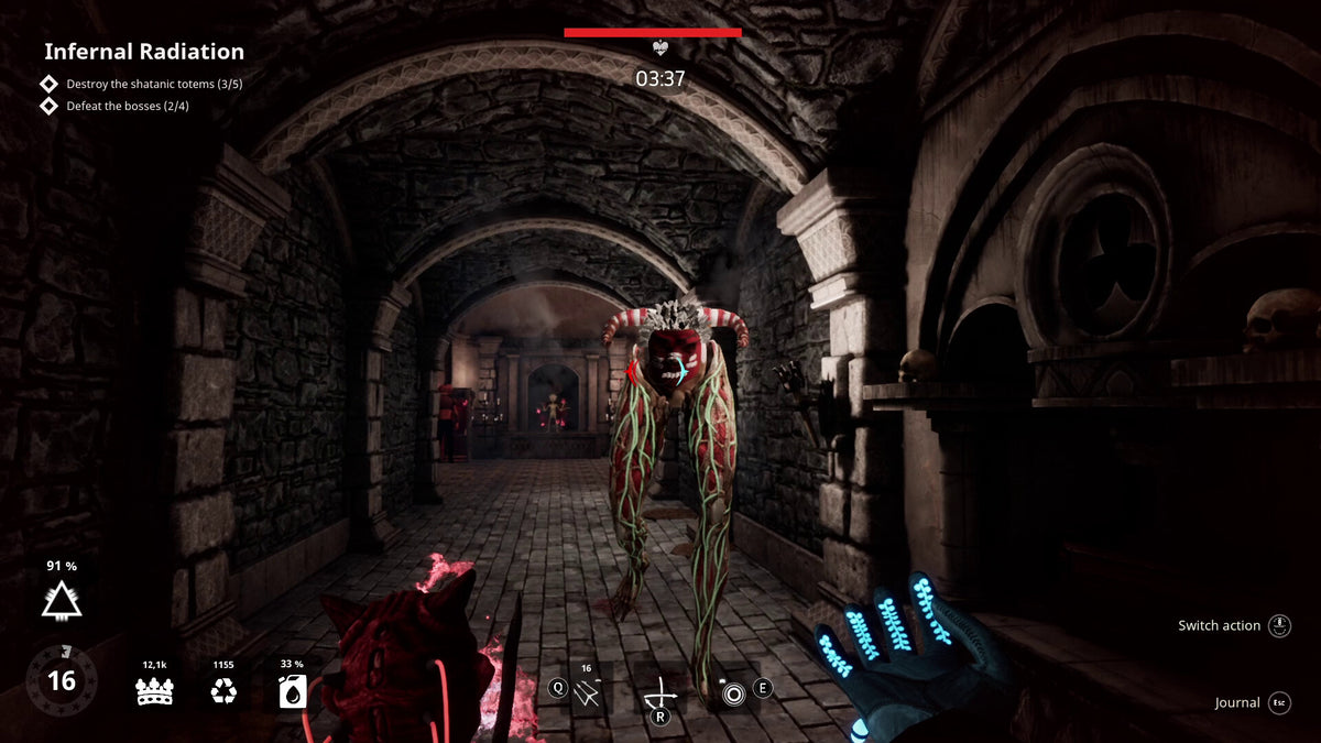Priest Simulator - Her Ghost DLC PC Steam CD Key  REGION FREE Ultimate Games S.A. - [Email/Instant Delivery]