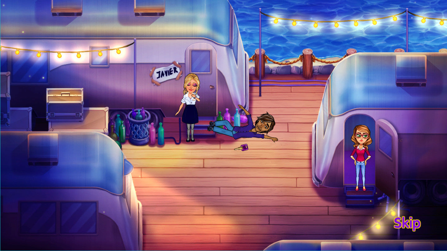 Maggie's Movies - Second Shot PC Steam CD Key  REGION FREE Jujubee S.A. - [Email/Instant Delivery]