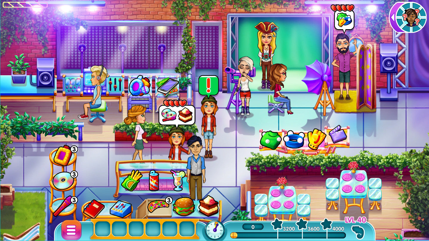 Maggie's Movies - Second Shot PC Steam CD Key  REGION FREE Jujubee S.A. - [Email/Instant Delivery]