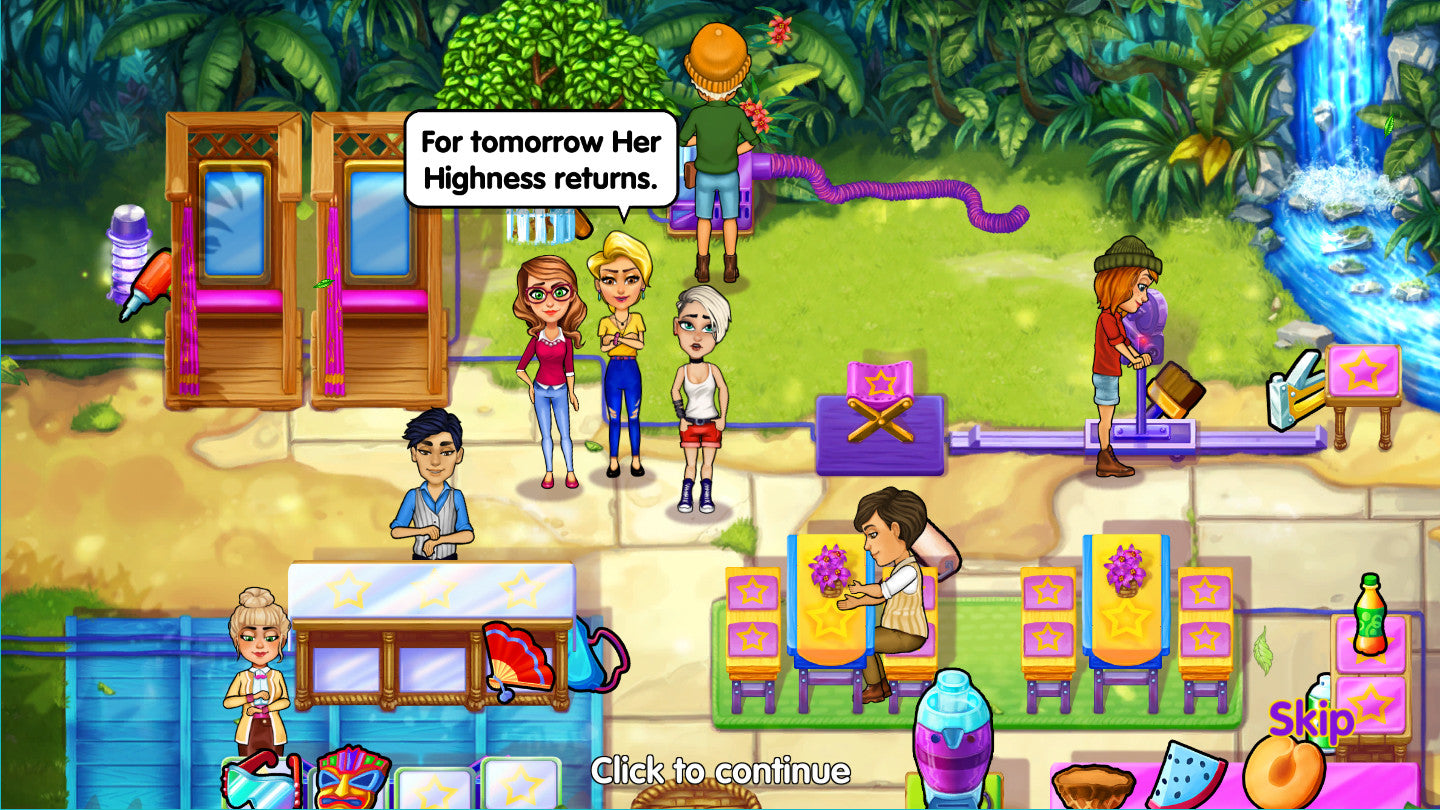 Maggie's Movies - Second Shot PC Steam CD Key  REGION FREE Jujubee S.A. - [Email/Instant Delivery]