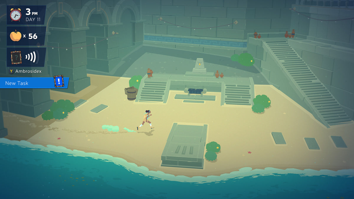 Mythwrecked: Ambrosia Island PC Steam CD Key  REGION FREE Whitethorn Games - [Email/Instant Delivery]