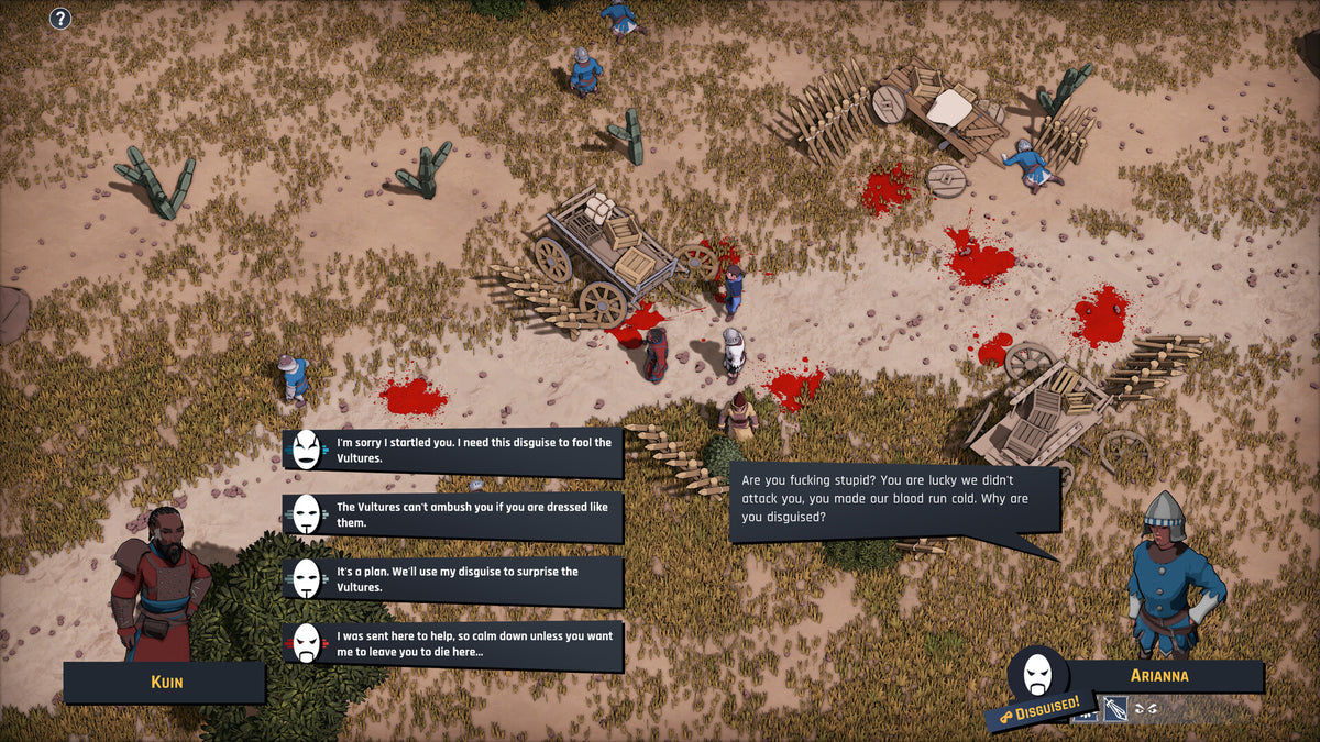 Dustgrave: A Sandbox RPG PC Steam CD Key  REGION FREE Digital Tribe - [Email/Instant Delivery]