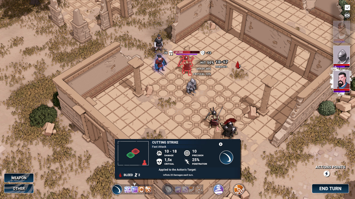 Dustgrave: A Sandbox RPG PC Steam CD Key  REGION FREE Digital Tribe - [Email/Instant Delivery]