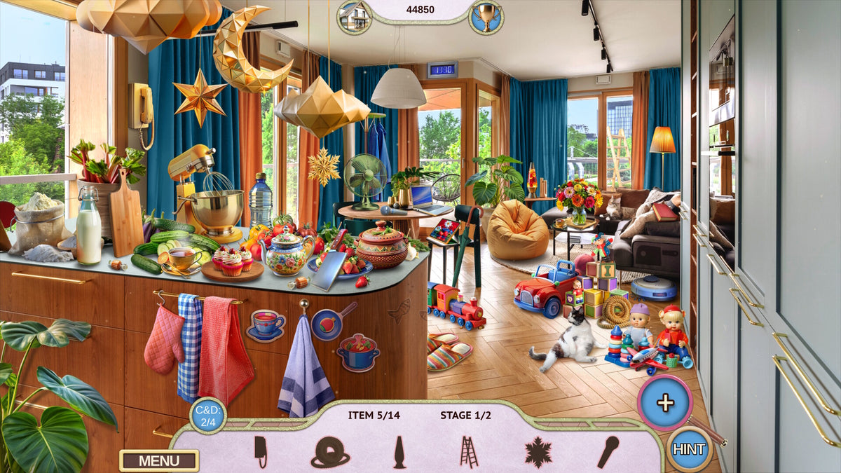 Sweet Home 3: Look and Find Collector's Edition PC Steam CD Key  REGION FREE HH-Games - [Email/Instant Delivery]