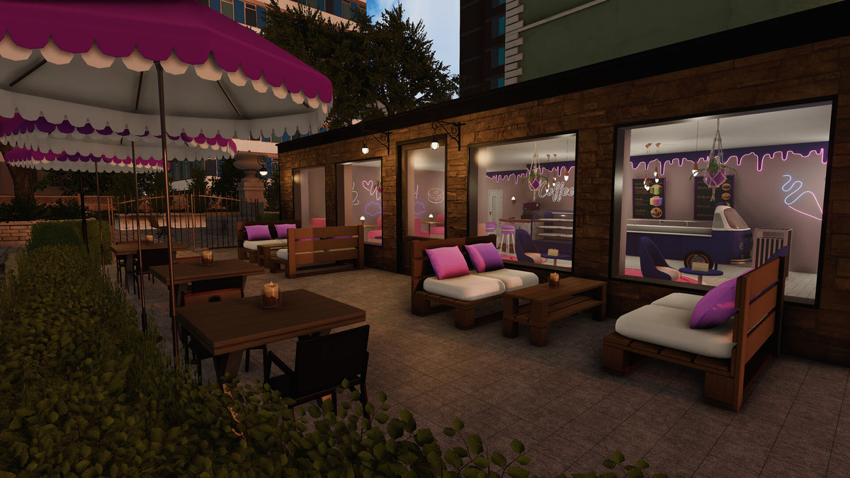 House Flipper - Dine Out DLC EU PC Steam CD Key  EUROPE  [Email/Instant Delivery]