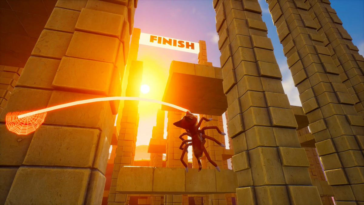 Spider Fox PC Steam CD Key  REGION FREE  [Email/Instant Delivery]