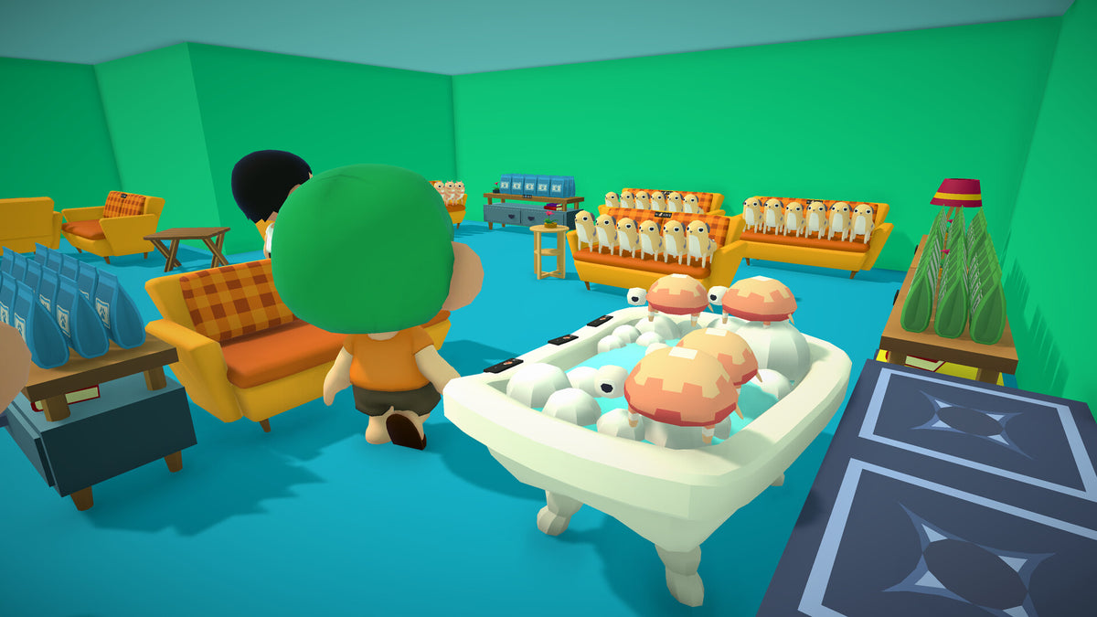 Shop Simulator: Pet Shop PC Steam CD Key  REGION FREE  [Email/Instant Delivery]