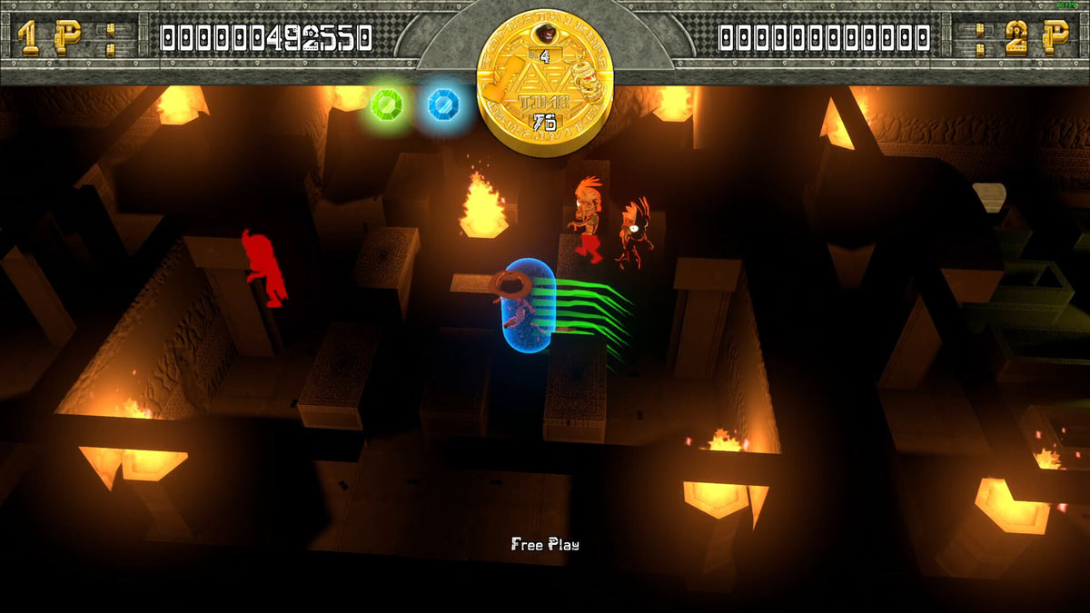 Tomb Stalkers PC Steam CD Key  REGION FREE Itchy Games - [Email/Instant Delivery]