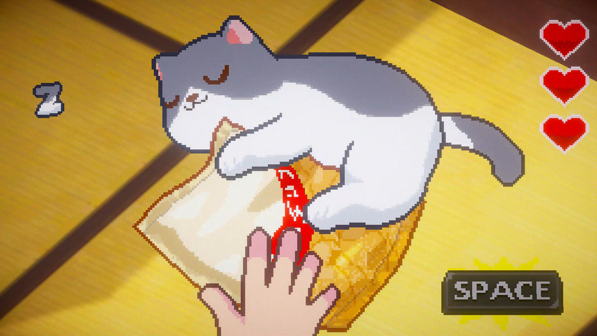Neko Odyssey PC Steam CD Key  REGION FREE Flyhigh Works - [Email/Instant Delivery]