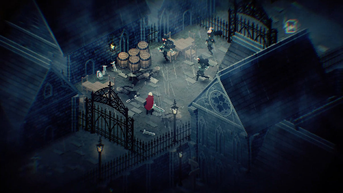 Chrono Sword PC Steam CD Key  REGION FREE CFK Co. - [Email/Instant Delivery]