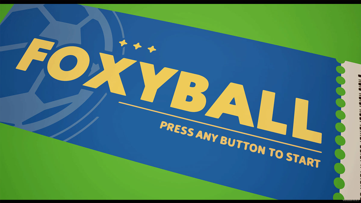 Foxyball PC Steam CD Key  REGION FREE Hayen Games - [Email/Instant Delivery]