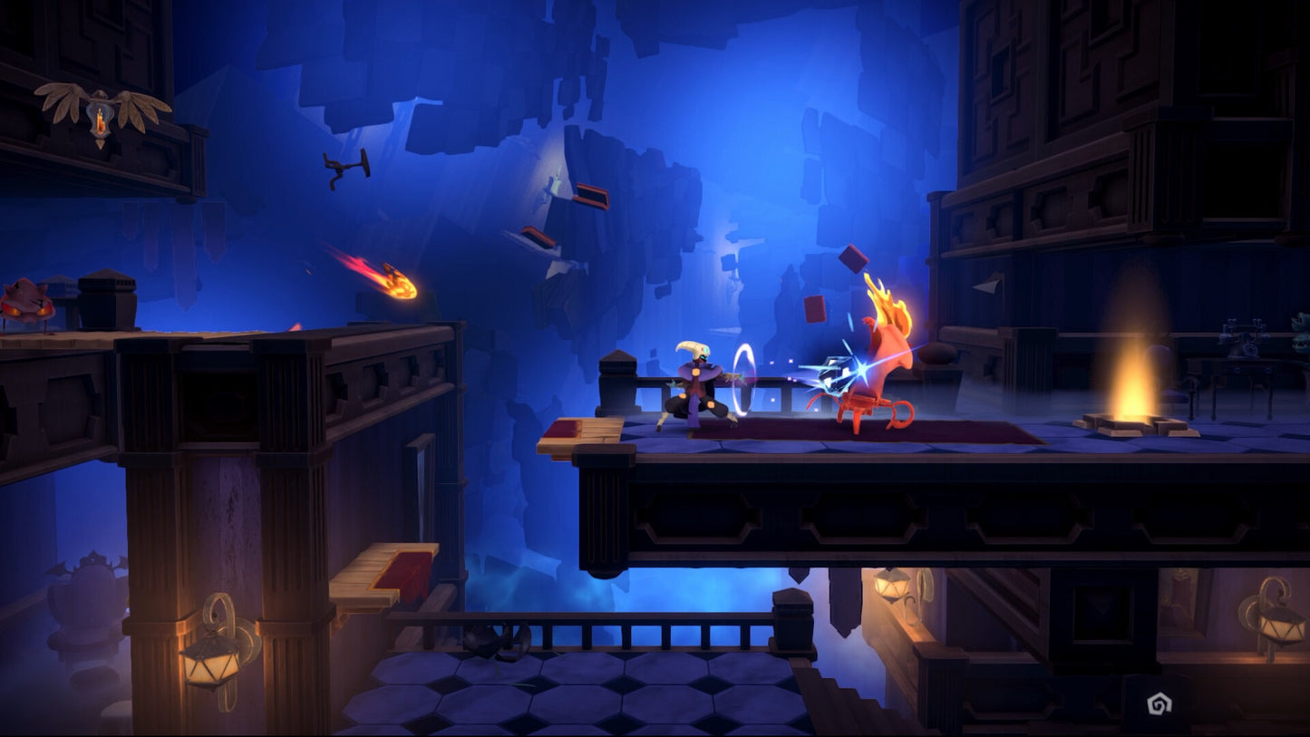 Cryptical Path PC Steam Account  REGION FREE Old Skull Games - [Email/Instant Delivery]