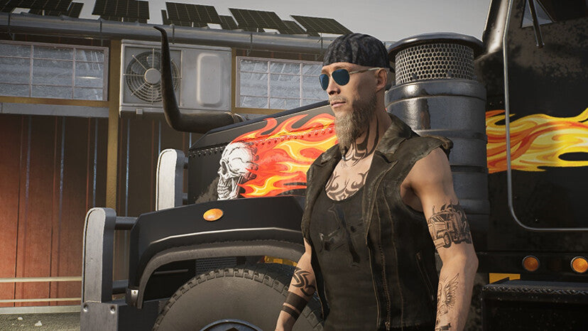 Alaskan Road Truckers - Mother Truckers DLC PC Steam CD Key  REGION FREE  [Email/Instant Delivery]