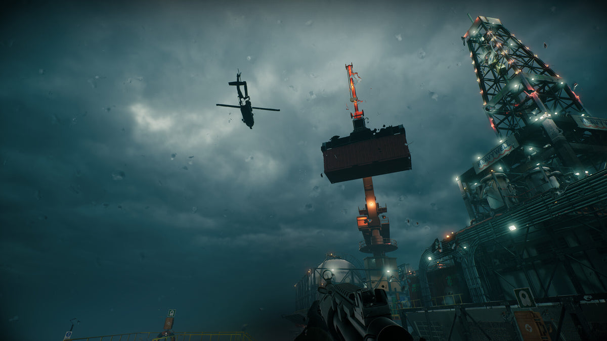 Ready or Not - Dark Waters DLC PC Steam CD Key  REGION FREE VOID Interactive - [Email/Instant Delivery]