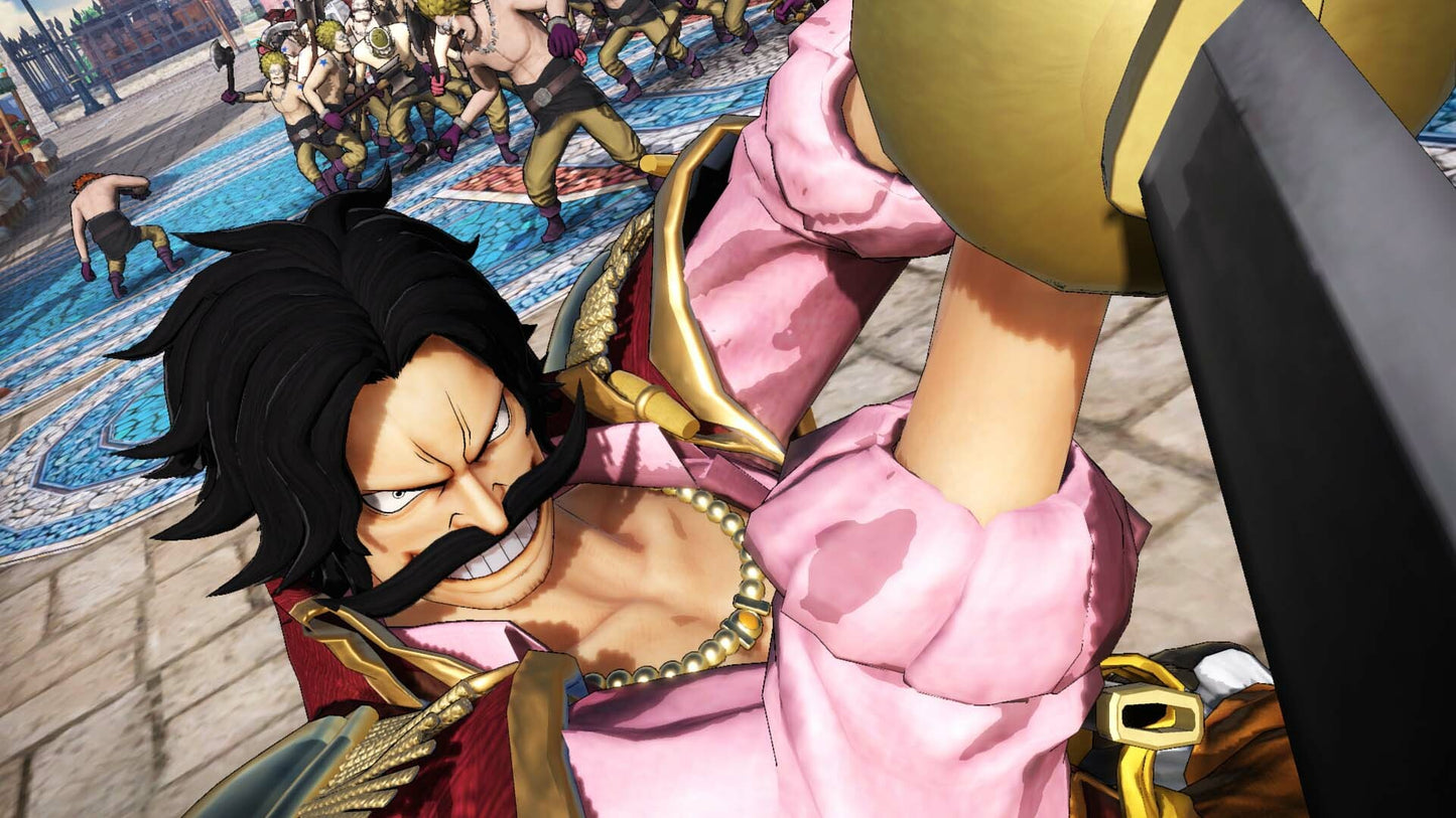 ONE PIECE PIRATE WARRIORS 4 Character Pass 2 DLC PC Steam CD Key  REGION FREE  [Email/Instant Delivery]