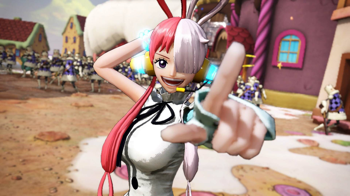 ONE PIECE PIRATE WARRIORS 4 Character Pass 2 DLC PC Steam CD Key  REGION FREE  [Email/Instant Delivery]