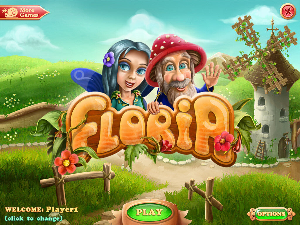 Floria PC Steam CD Key  REGION FREE LGT SIA - [Email/Instant Delivery]