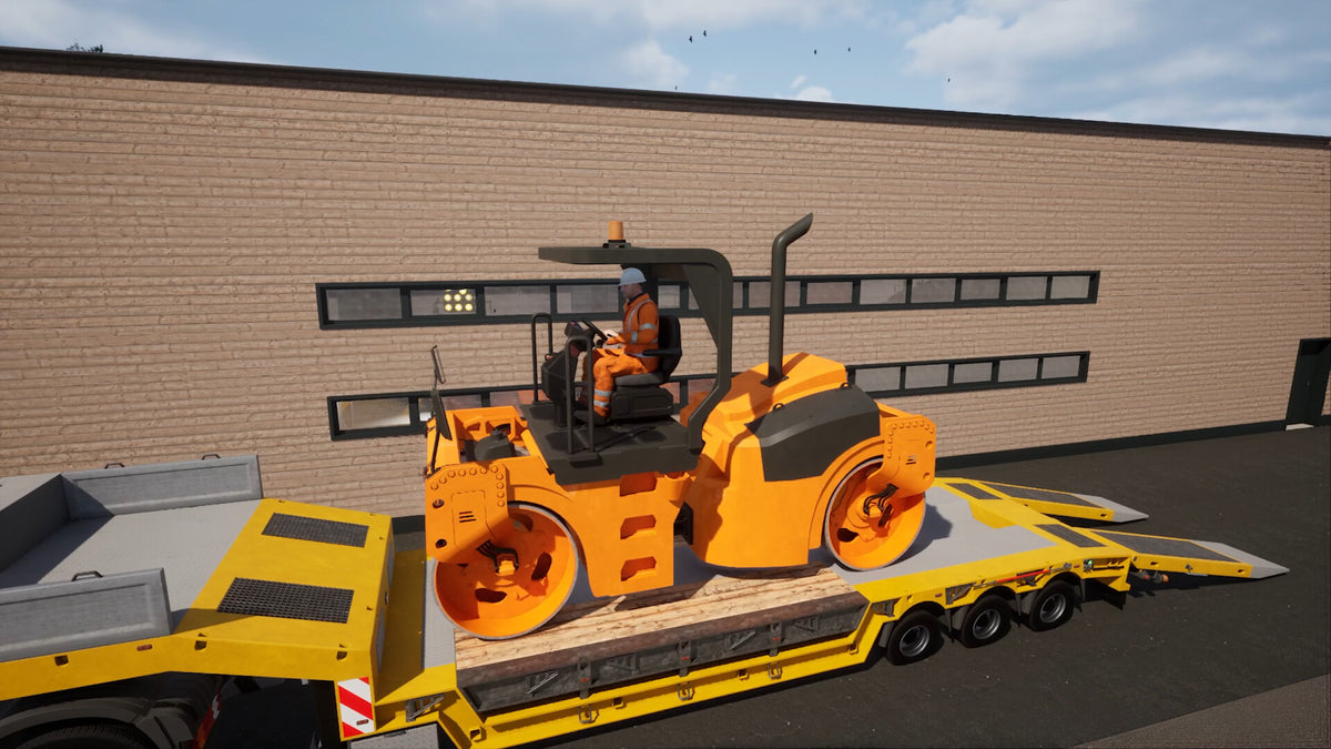 Road Maintenance Simulator 2 + Winter Services Xbox Series X|S Account  REGION FREE Aerosoft GmbH - [Email/Instant Delivery]