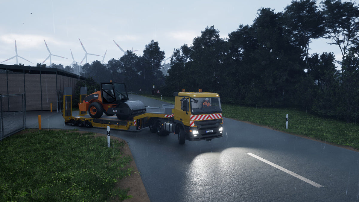 Road Maintenance Simulator 2 + Winter Services Xbox Series X|S Account  REGION FREE Aerosoft GmbH - [Email/Instant Delivery]