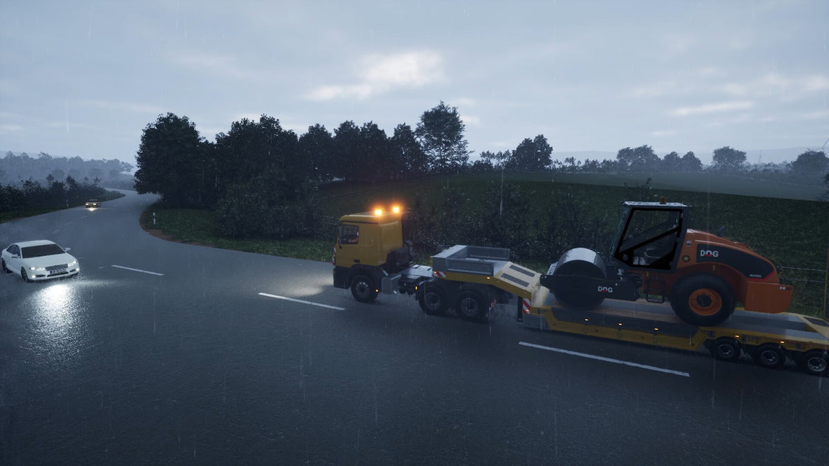 Road Maintenance Simulator 2 + Winter Services PC Steam CD Key  REGION FREE Aerosoft GmbH - [Email/Instant Delivery]