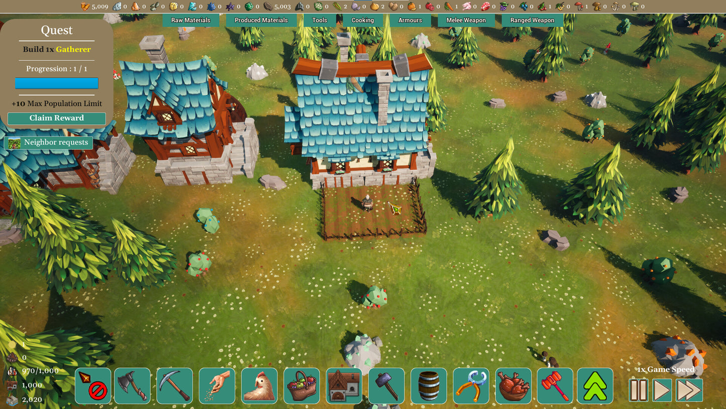 Harvest Village PC Steam CD Key  REGION FREE Musa GUNGOR - [Email/Instant Delivery]