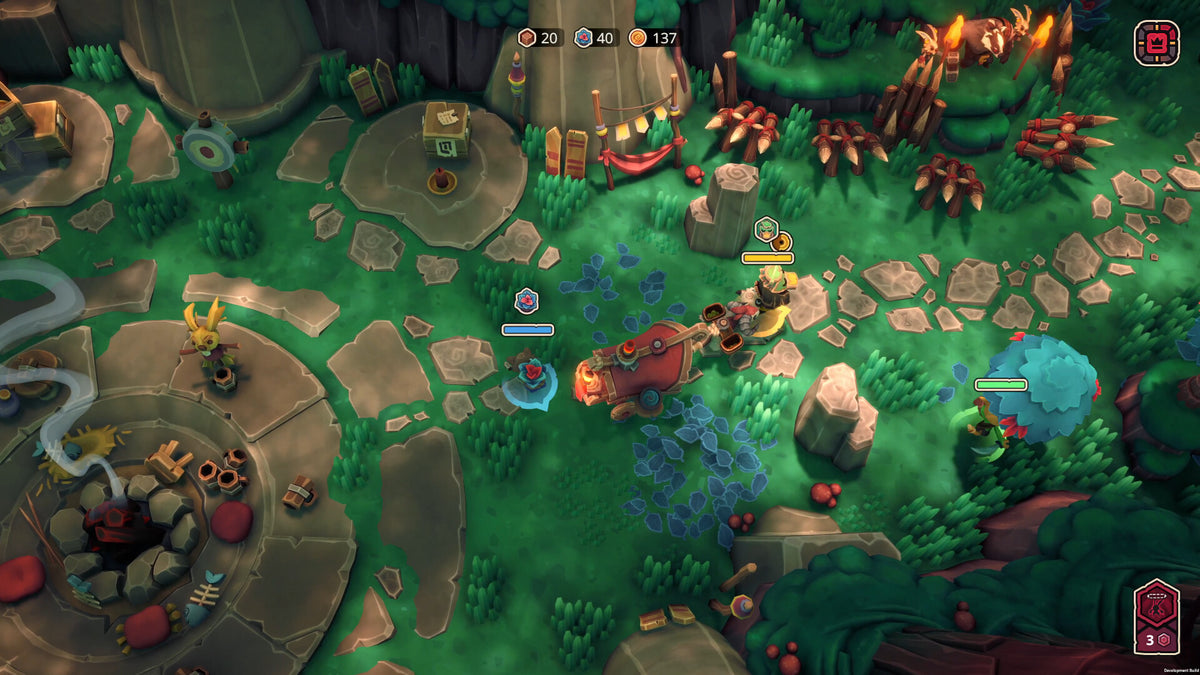 Wild Woods PC Steam CD Key  REGION FREE Daedalic Entertainment - [Email/Instant Delivery]