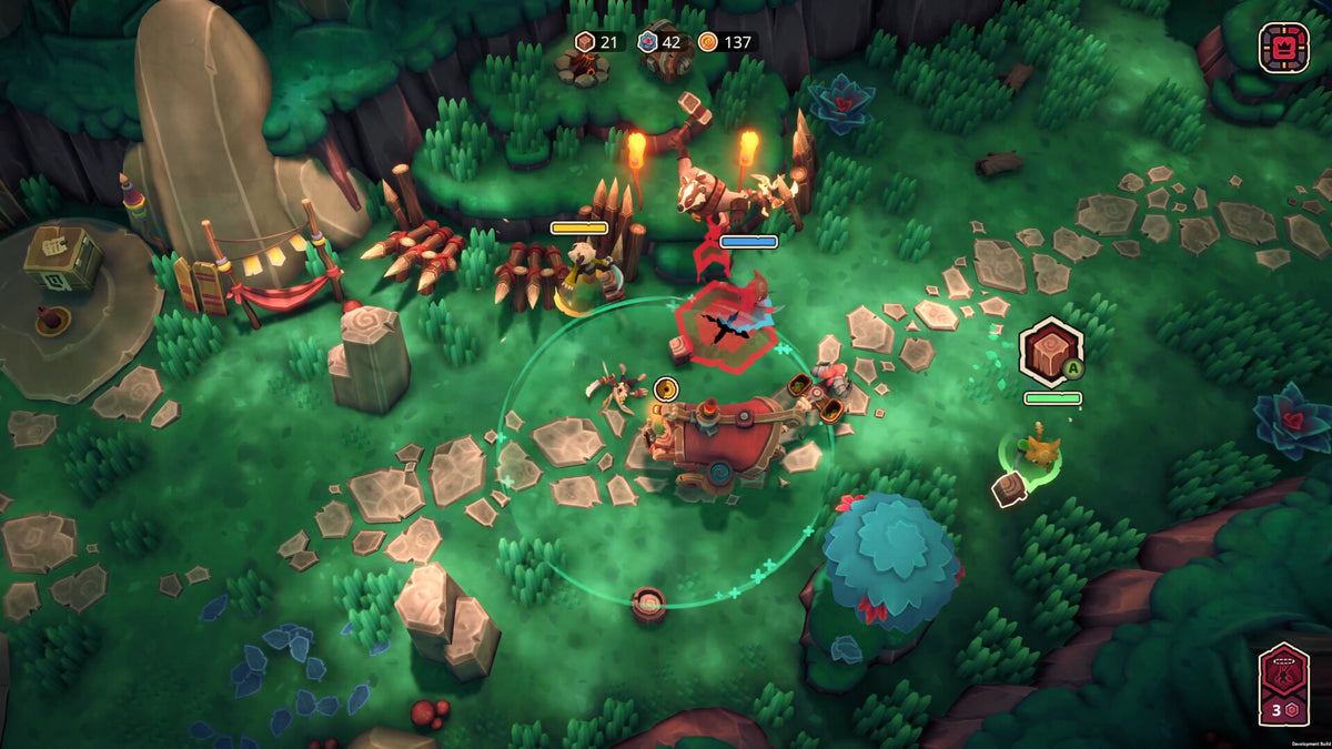 Wild Woods PC Steam CD Key  REGION FREE Daedalic Entertainment - [Email/Instant Delivery]