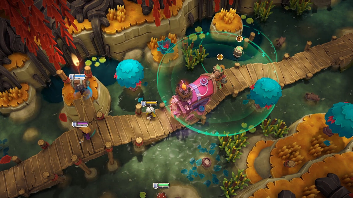 Wild Woods EU PC Steam CD Key  EUROPE Daedalic Entertainment - [Email/Instant Delivery]