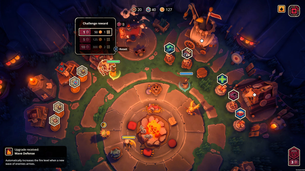 Wild Woods PC Steam CD Key  REGION FREE Daedalic Entertainment - [Email/Instant Delivery]