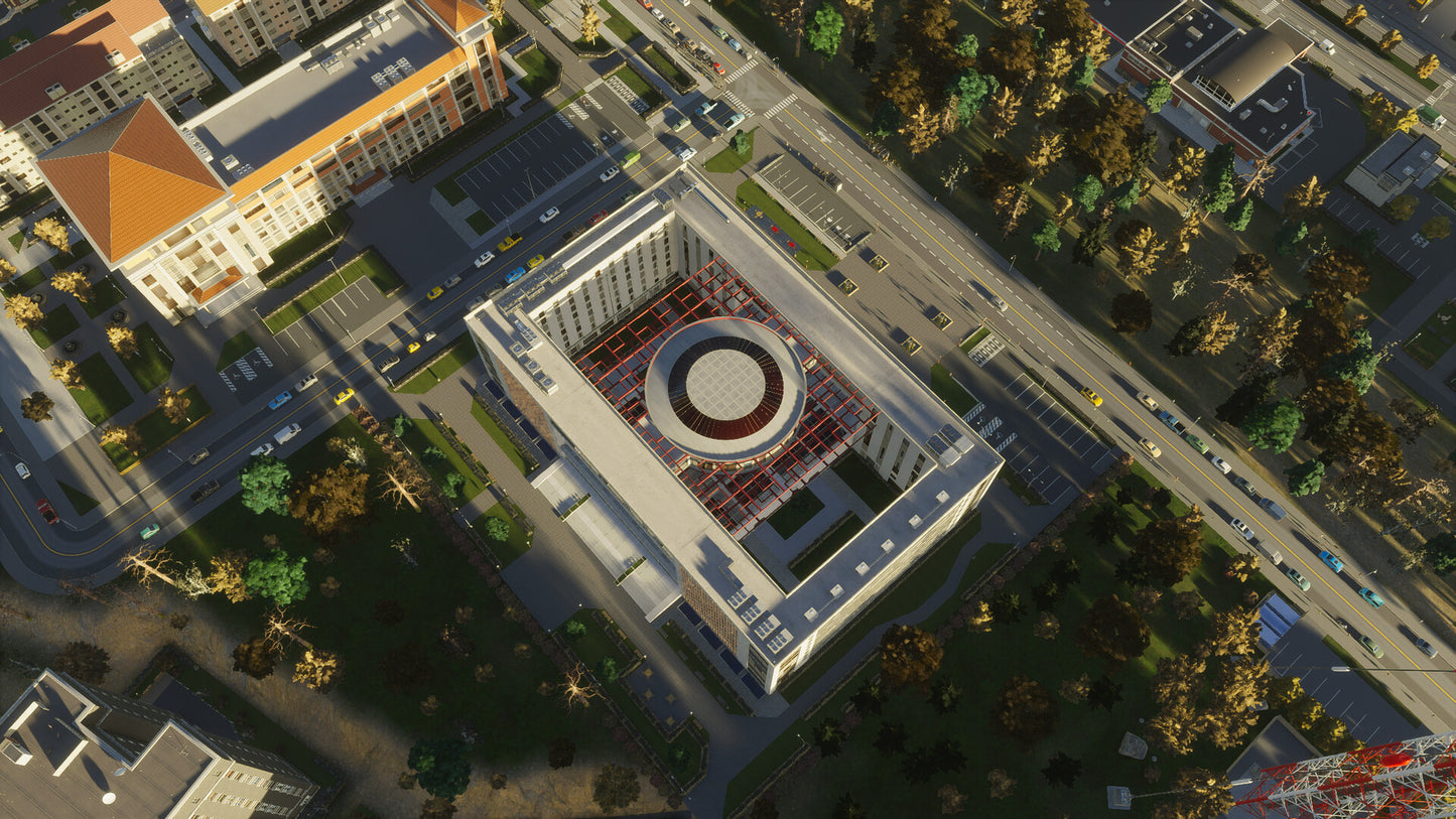 Cities: Skylines II - Creator Pack: Modern Architecture DLC PC Steam CD Key  REGION FREE  [Email/Instant Delivery]