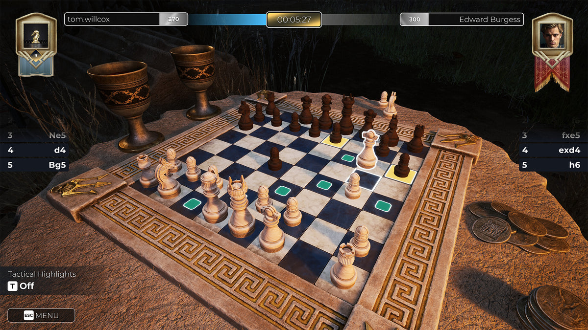 Chess Infinity PC Steam CD Key  REGION FREE Ripstone Ltd - [Email/Instant Delivery]