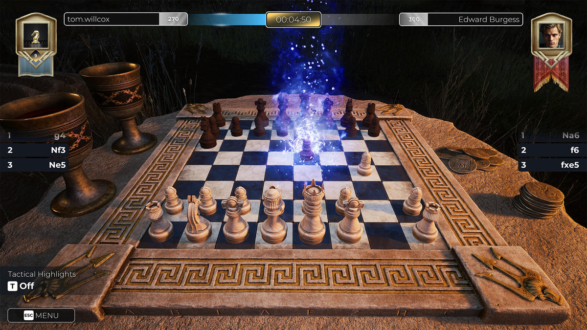 Chess Infinity PC Steam CD Key  REGION FREE Ripstone Ltd - [Email/Instant Delivery]