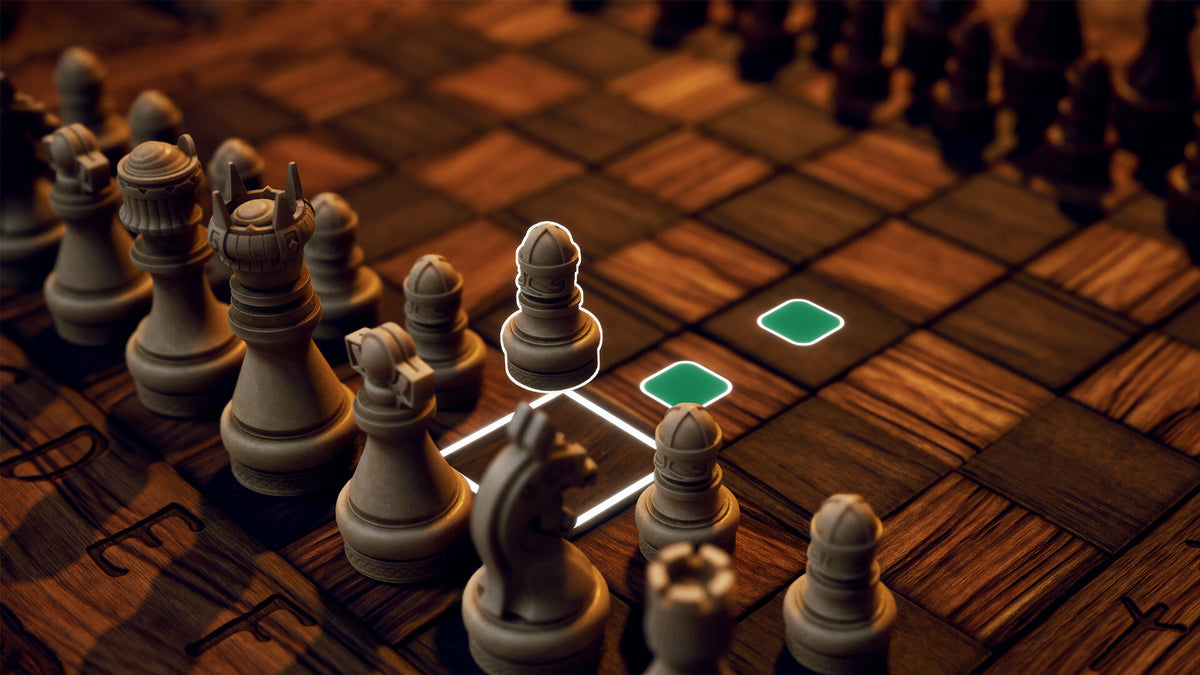 Chess Infinity PC Steam CD Key  REGION FREE Ripstone Ltd - [Email/Instant Delivery]
