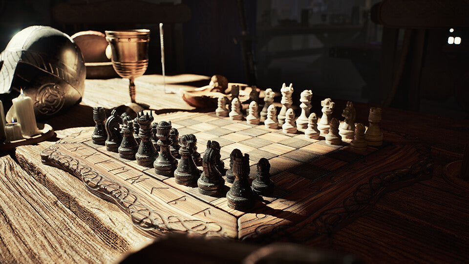 Chess Infinity PC Steam CD Key  REGION FREE Ripstone Ltd - [Email/Instant Delivery]