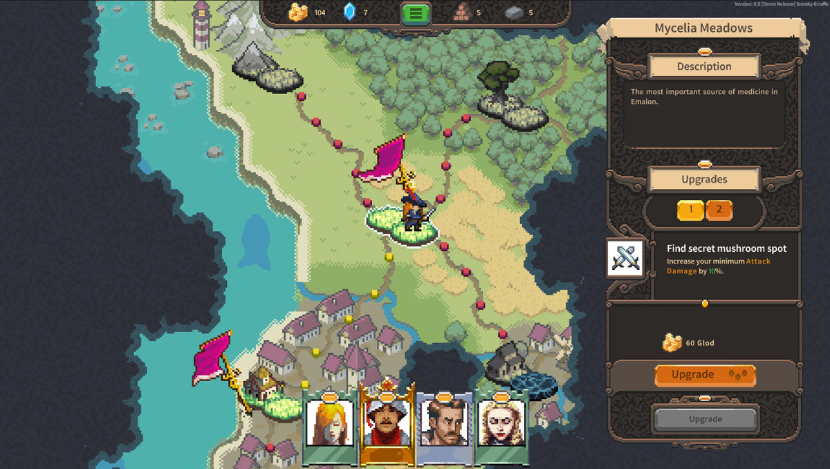 Seer's Gambit PC Steam CD Key  REGION FREE Unleash The Giraffe - [Email/Instant Delivery]