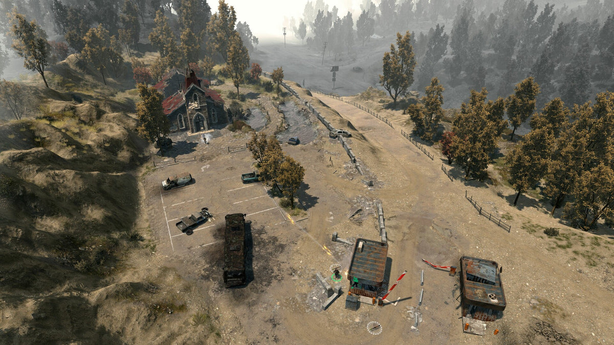 Terminator: Dark Fate - Defiance - We are Legion DLC PC Steam CD Key  REGION FREE Slitherine Ltd. - [Email/Instant Delivery]