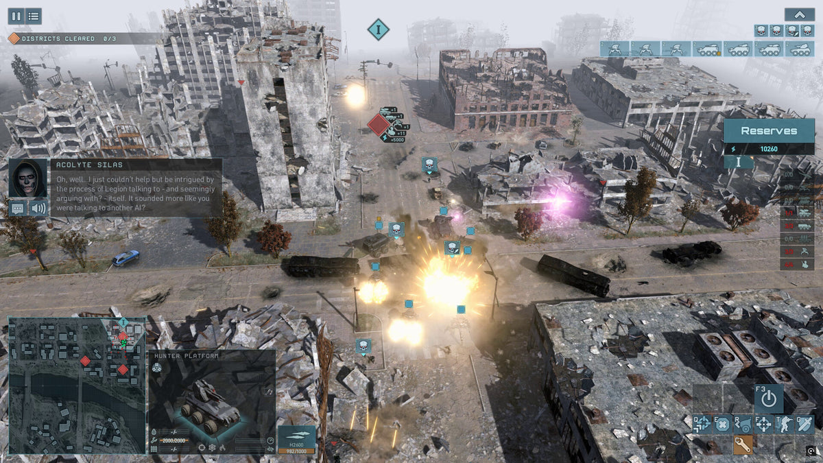 Terminator: Dark Fate - Defiance - We are Legion DLC PC Steam CD Key  REGION FREE Slitherine Ltd. - [Email/Instant Delivery]
