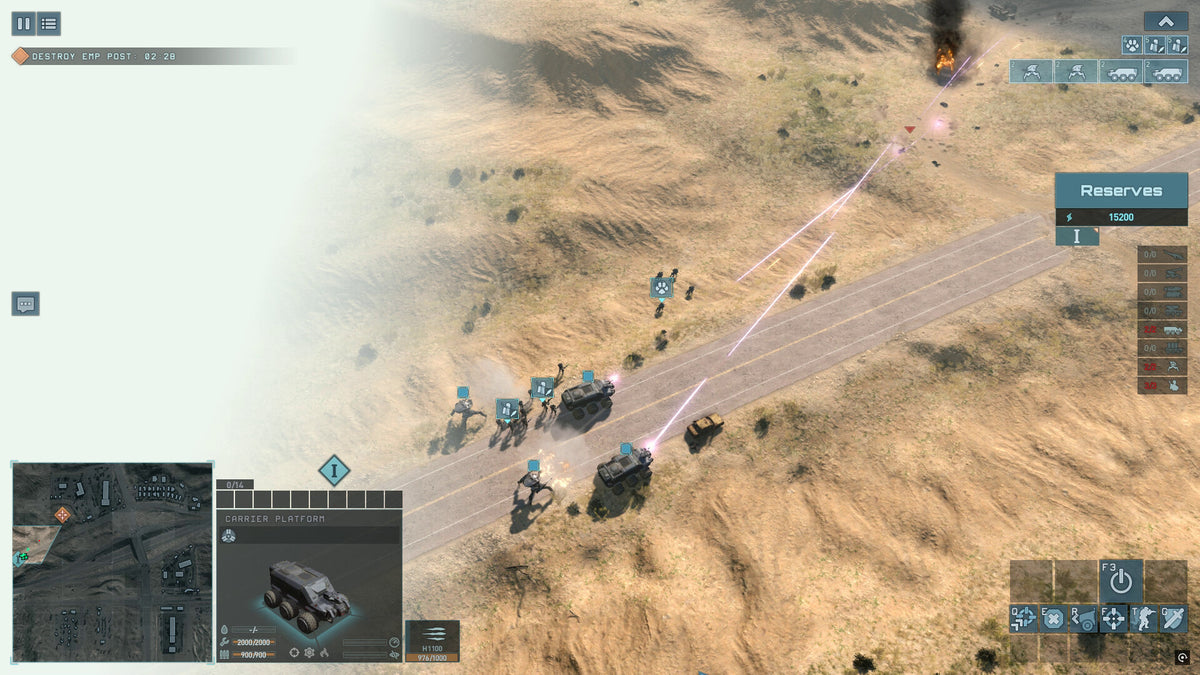 Terminator: Dark Fate - Defiance - We are Legion DLC PC Steam CD Key  REGION FREE Slitherine Ltd. - [Email/Instant Delivery]