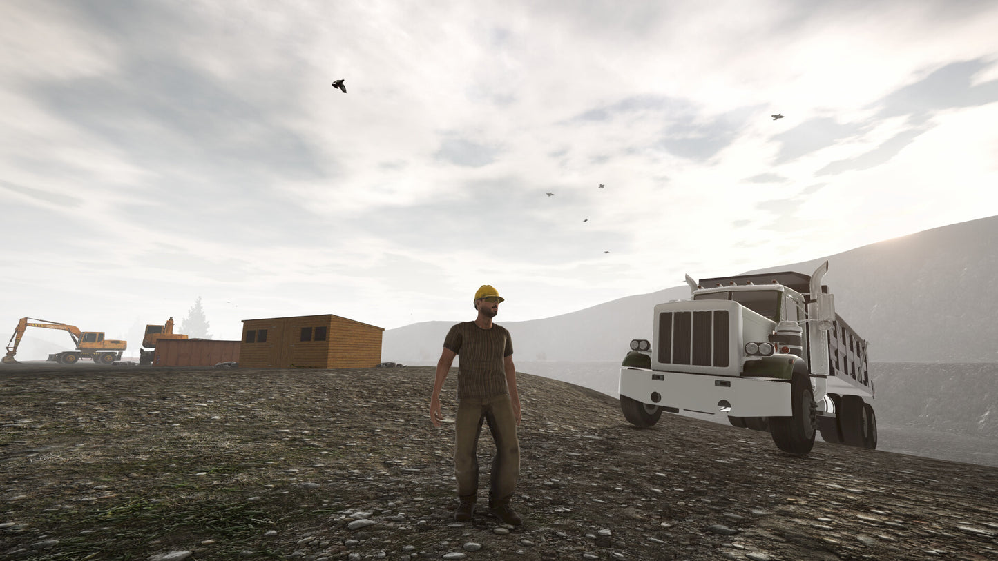 Driveland PC Steam CD Key  REGION FREE  [Email/Instant Delivery]