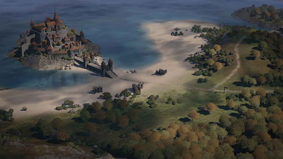 Wartales - The Skelmar Invasion DLC PC Steam CD Key  REGION FREE Shiro Games - [Email/Instant Delivery]