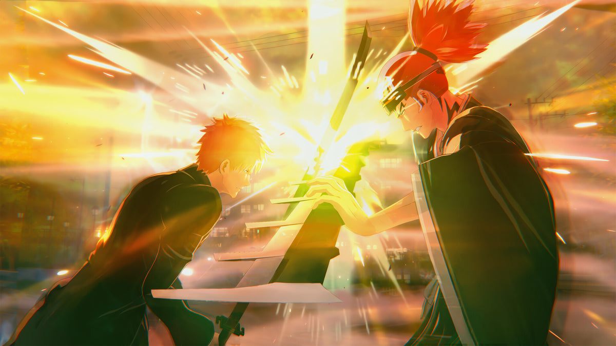 BLEACH Rebirth of Souls + Pre-Order Bonus PC Steam CD Key  REGION FREE Bandai Namco Entertainment Inc. - [Email/Instant Delivery]