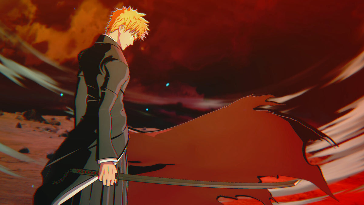 BLEACH Rebirth of Souls + Pre-Order Bonus PC Steam CD Key  REGION FREE Bandai Namco Entertainment Inc. - [Email/Instant Delivery]