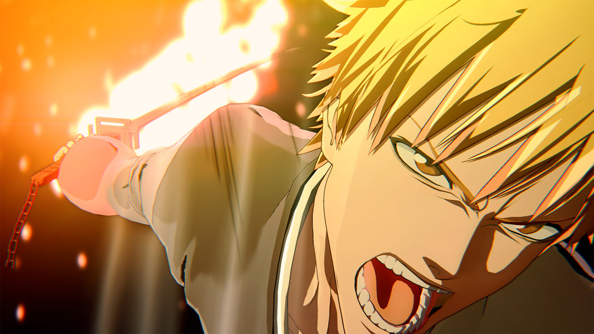 BLEACH Rebirth of Souls + Pre-Order Bonus PC Steam CD Key  REGION FREE Bandai Namco Entertainment Inc. - [Email/Instant Delivery]