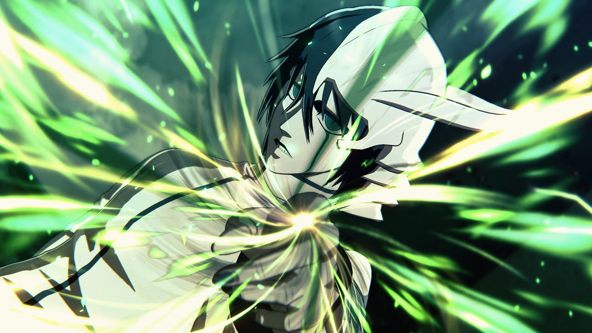 BLEACH Rebirth of Souls + Pre-Order Bonus PC Steam CD Key  REGION FREE Bandai Namco Entertainment Inc. - [Email/Instant Delivery]