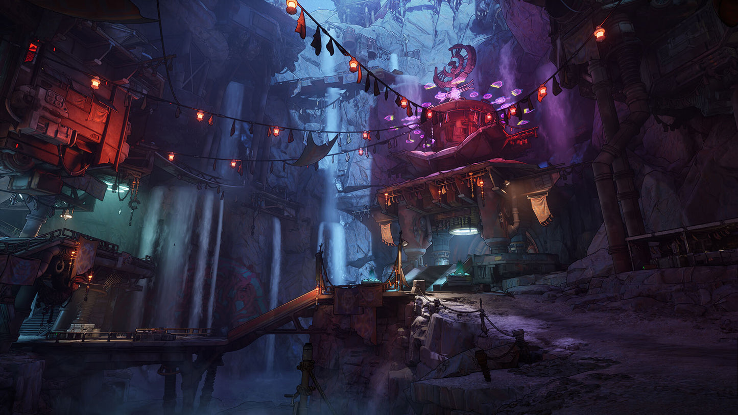 Borderlands 4 PC Steam Account  REST OF THE WORLD 2K - [Email/Instant Delivery]