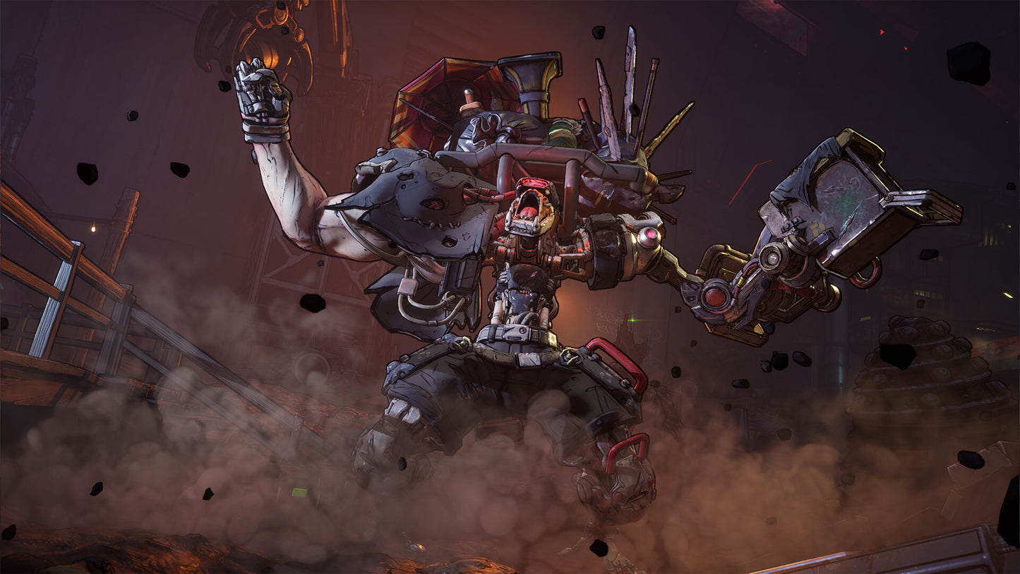 Borderlands 4 Deluxe Edition PC Steam Account  REST OF THE WORLD 2K - [Email/Instant Delivery]