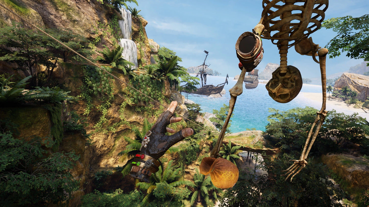 Pirates VR: Jolly Roger PC Steam CD Key  REGION FREE  [Email/Instant Delivery]